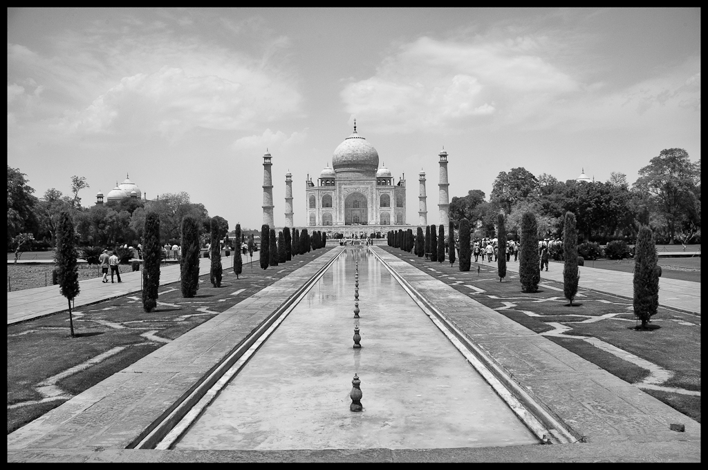 Taj Mahal